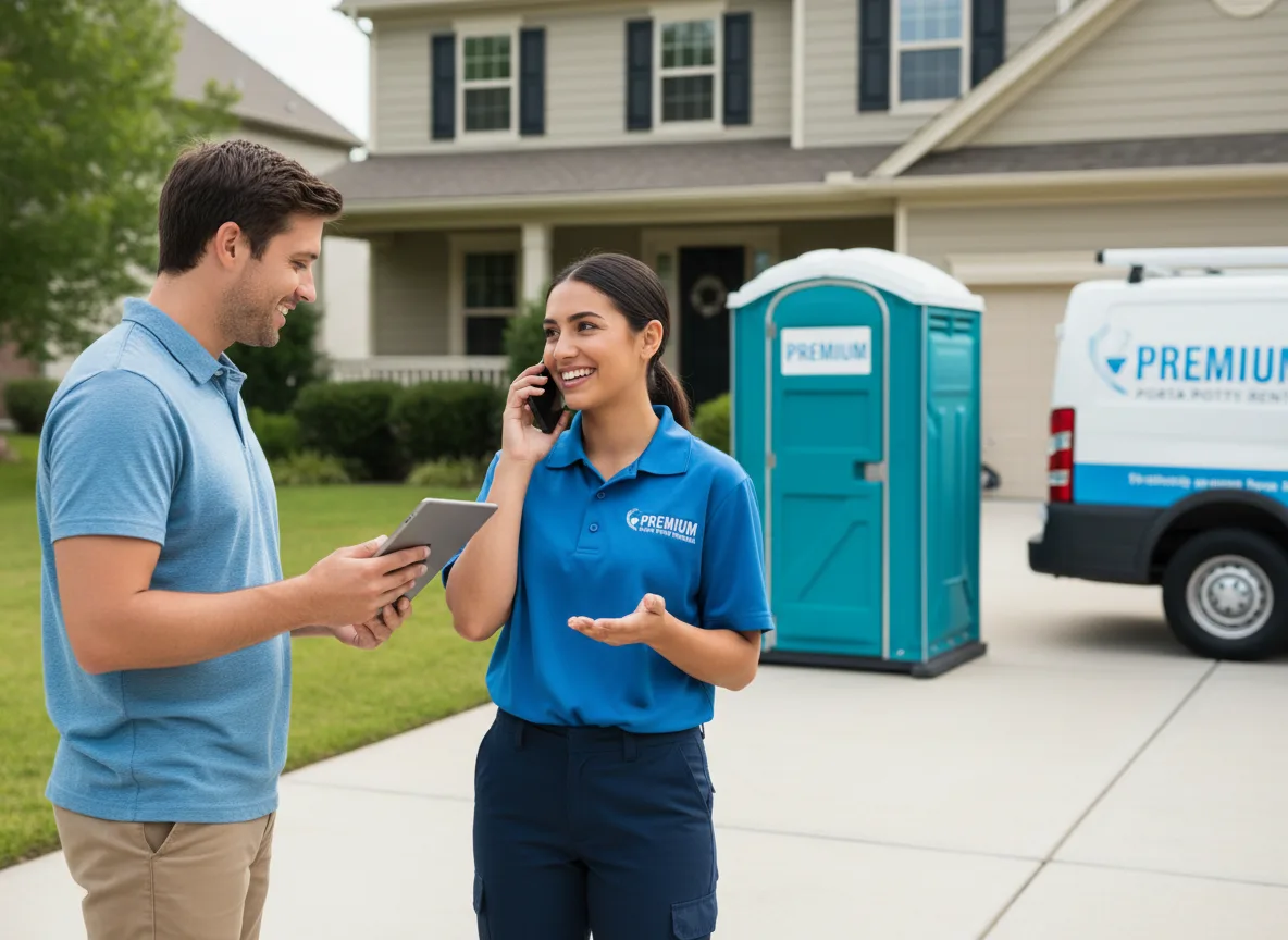 VIP Portable Toilets Dillard, GA FAQs